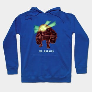 Mr. Bubbles! Hoodie